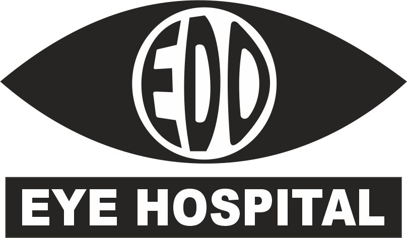 EDO EYE HOSPITAL logo